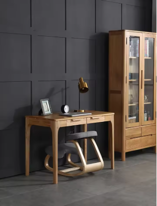 Corrective Kneeling Chair Posture Correction Learning Chair To Correct Sitting Posture Computer Chair Solid Wood Rocking