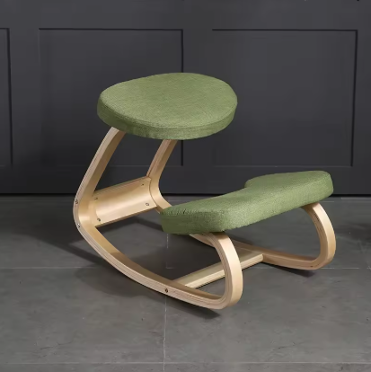 Corrective Kneeling Chair Posture Correction Learning Chair To Correct Sitting Posture Computer Chair Solid Wood Rocking